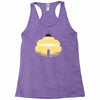 two rogues at the end of the world Racerback Tank