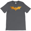 Batman Gold Logo T-Shirt