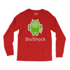 android bioshock Long Sleeve Shirts