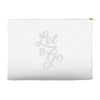 let it go Accessory Pouches
