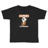 Hobbes For President Toddler T-shirt