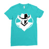 young guns Ladies Fitted T-Shirt