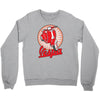 retro vespa red ideal birthday present or gift Crewneck Sweatshirt