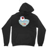 medama oyaji manga Unisex Hoodie