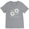 my sex tape V-Neck Tee