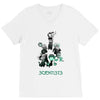 extraordinary scientists V-Neck Tee