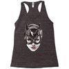 catwoman Racerback Tank
