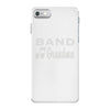 band grandma iPhone 7 Case