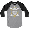 I Am A Capricorn 3/4 Sleeve Shirt