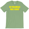 ozymandias was right T-Shirt