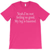 haunted leg T-Shirt