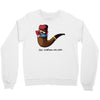 not a pipe Crewneck Sweatshirt