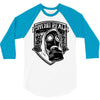 psycho realm 3/4 Sleeve Shirt