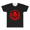 red art All Over Men's T-shirt