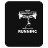 who loves running Mousepad