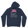 welder's wife Unisex Hoodie