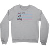 practice your texting Crewneck Sweatshirt