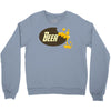 logo bi&egrave;re Crewneck Sweatshirt