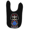 mario Baby Bibs