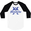 Monbebe 3/4 Sleeve Shirt