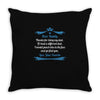 Dear Daddy, Thanks for Being my Dad Baby Boy Letter to Father Throw Pillow