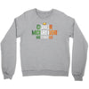 conor mcgregor notorious Crewneck Sweatshirt