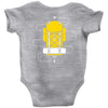 Backpack Baby Bodysuit