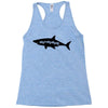 Momma Shark Racerback Tank