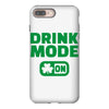 drink mode on (2) iPhone 8 Plus