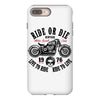 ride or die iPhone 8 Plus