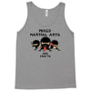 mixed martial arts and crafts Tank Top