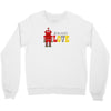 all you need is love best Crewneck Sweatshirt