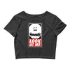 look at me Crop Top
