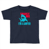 im a lawyer Toddler T-shirt