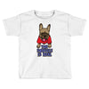 the snuggle is real Toddler T-shirt