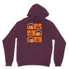good cop bad cop ugly cop Hoodie