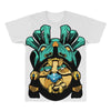 warrior aztec All Over Men's T-shirt