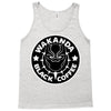 wakanda black coffee Tank Top