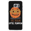 spec tacular pumpkin Samsung Galaxy S7