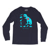 t rex diet Long Sleeve Shirts