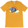 real unicorns have curves T-Shirt