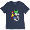 marvel V-Neck Tee