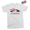 November Peeking Out Baby Girl Exclusive T-shirt