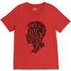 MENDES_ARMY 3 V-Neck Tee
