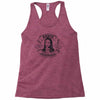 annie adderall Racerback Tank