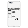are you drunk check iPhone 6 Plus/6s Plus Case