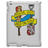 red on you iPad 3 and 4 Case
