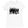 reservoir lords Ladies Fitted T-Shirt