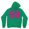 martinez twins Unisex Hoodie