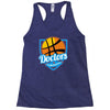 kathmandu doctors Racerback Tank